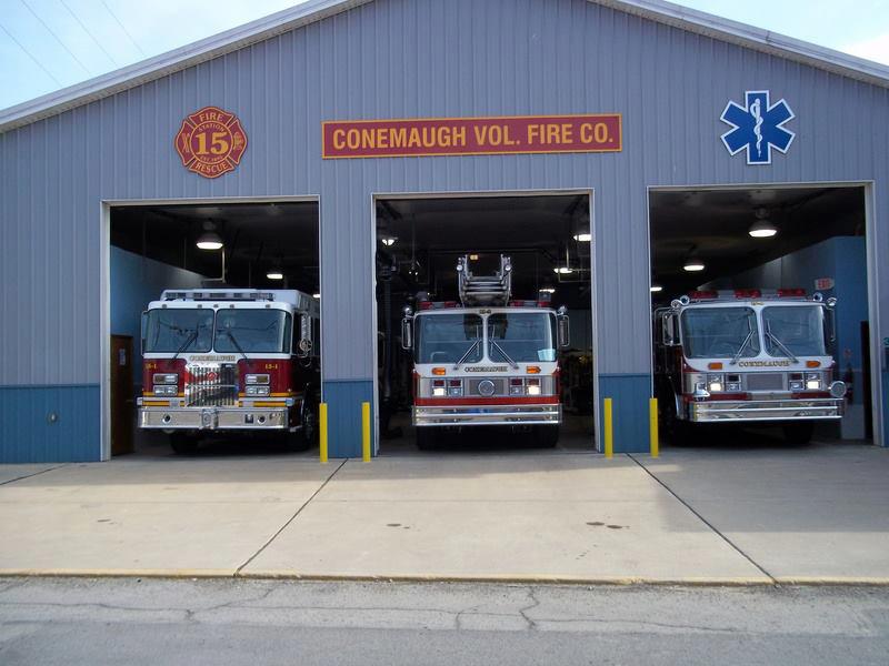 Fire Station